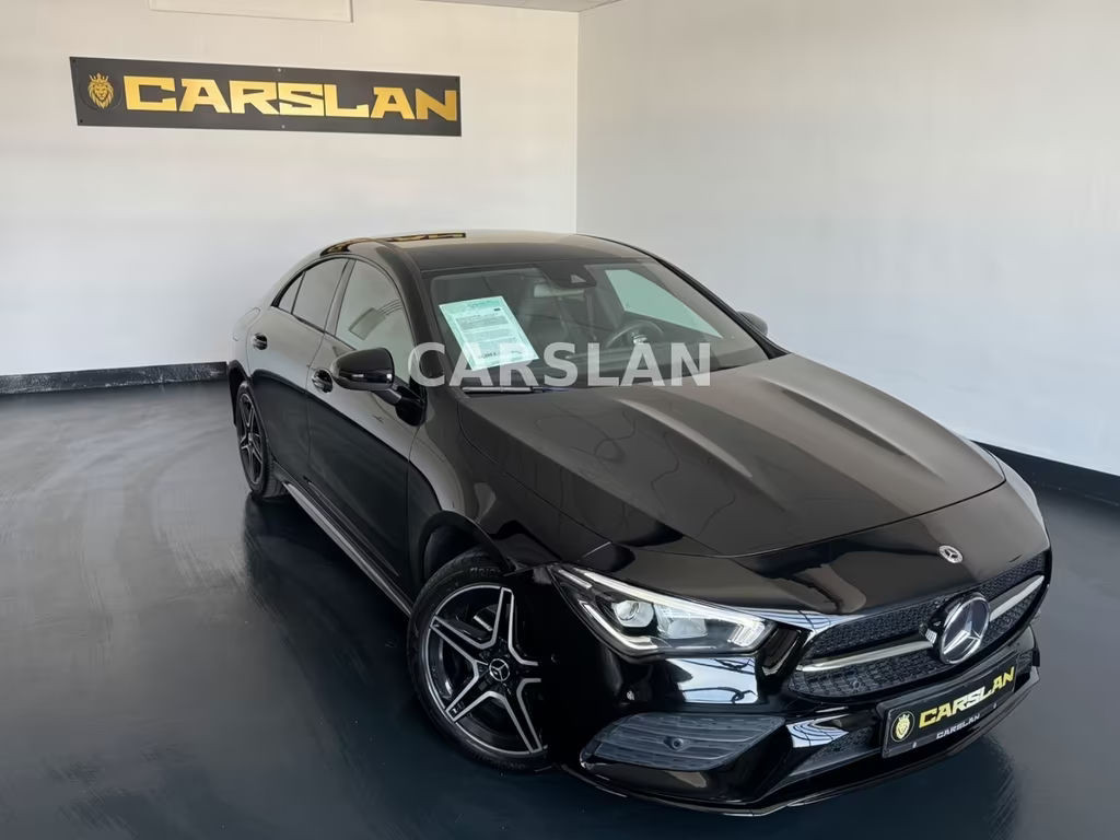 Mercedes-Benz CLA-Klasse CLA 250 AMG Line CLA 250 e