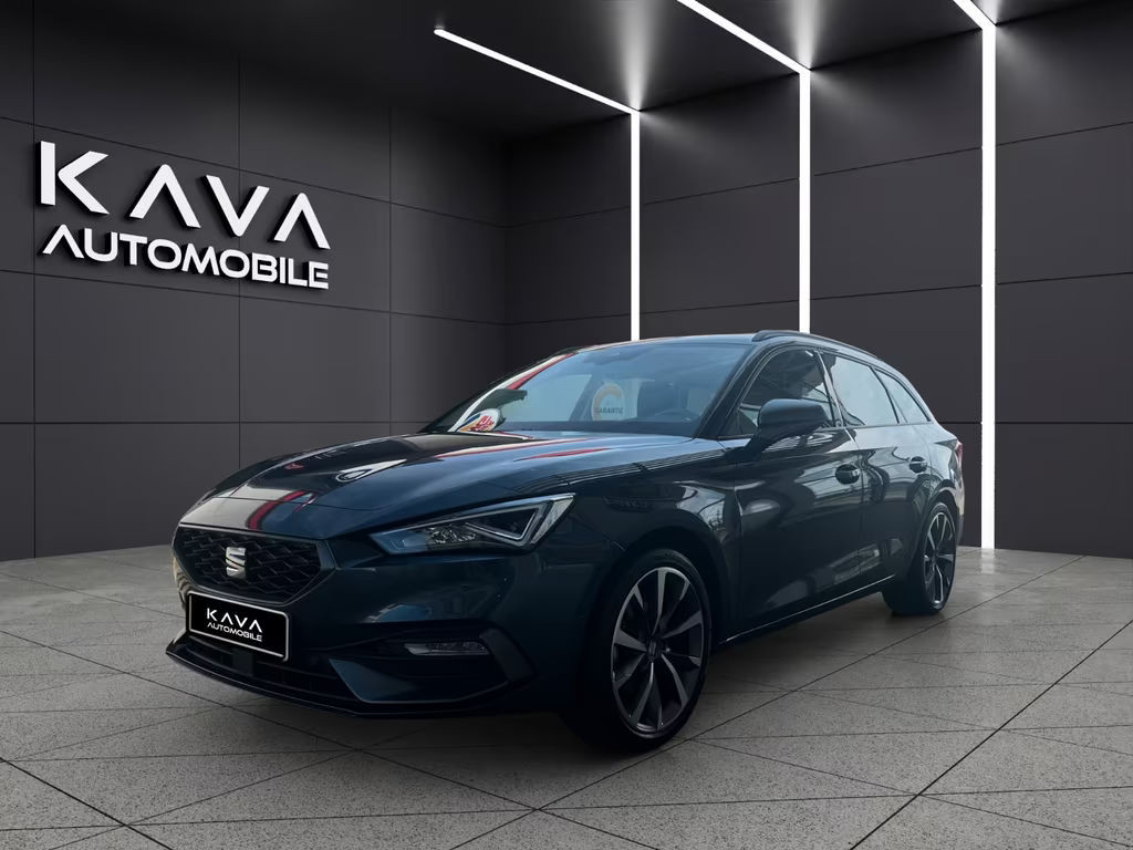 Seat Leon FR-lijn Sportstourer