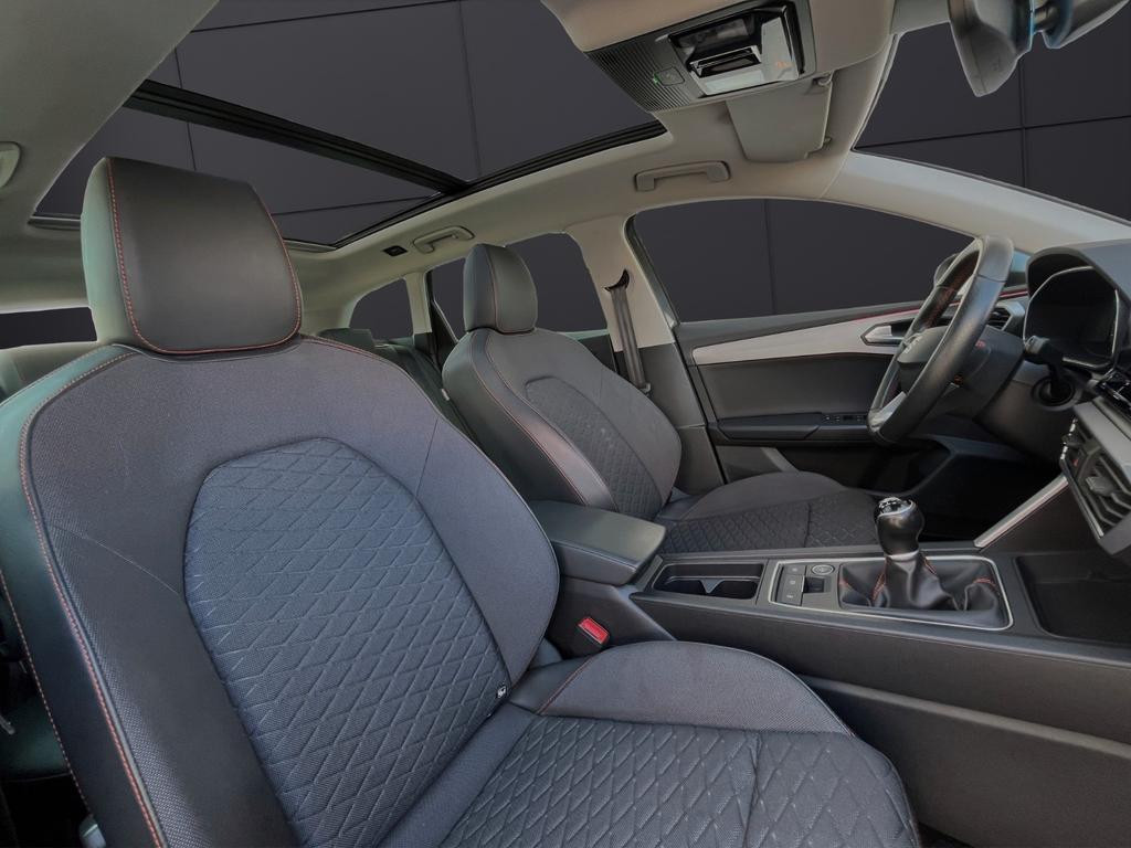 Seat Leon