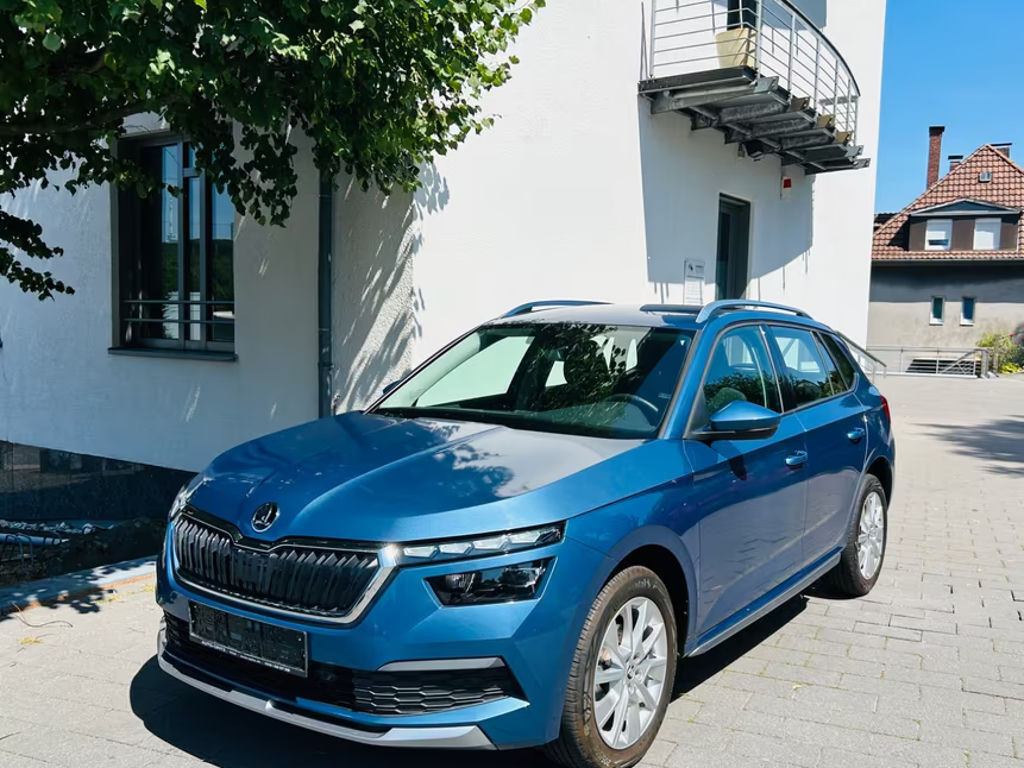 Skoda Kamiq Style Style
