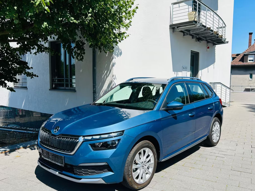 Skoda Kamiq