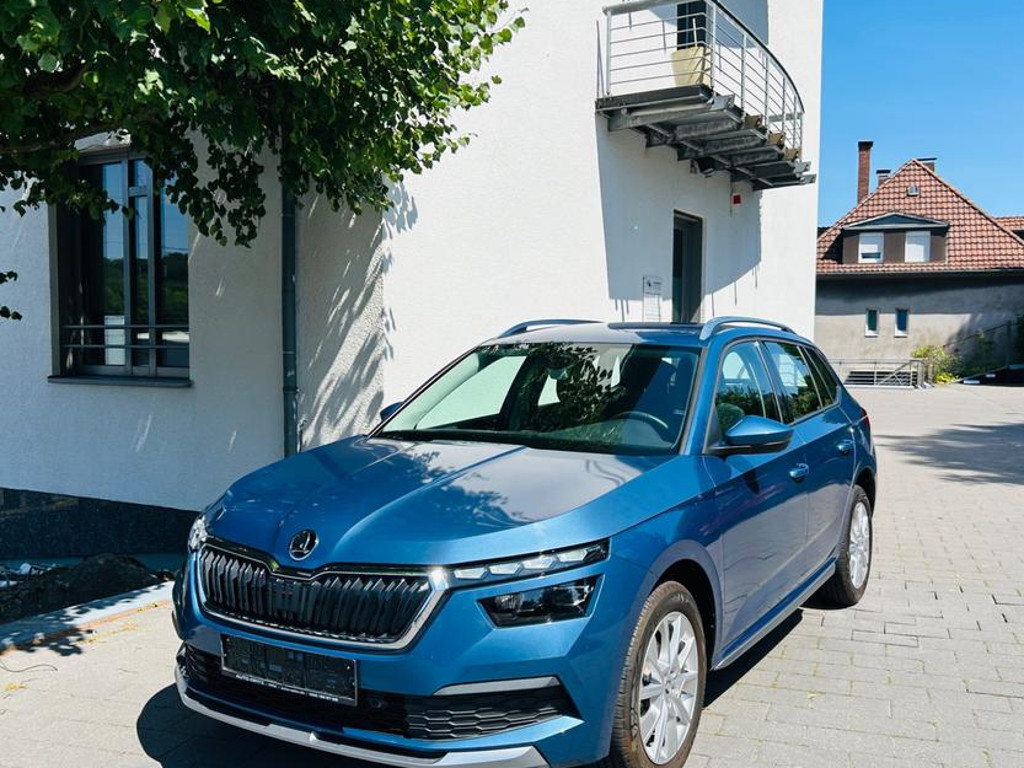 Skoda Kamiq