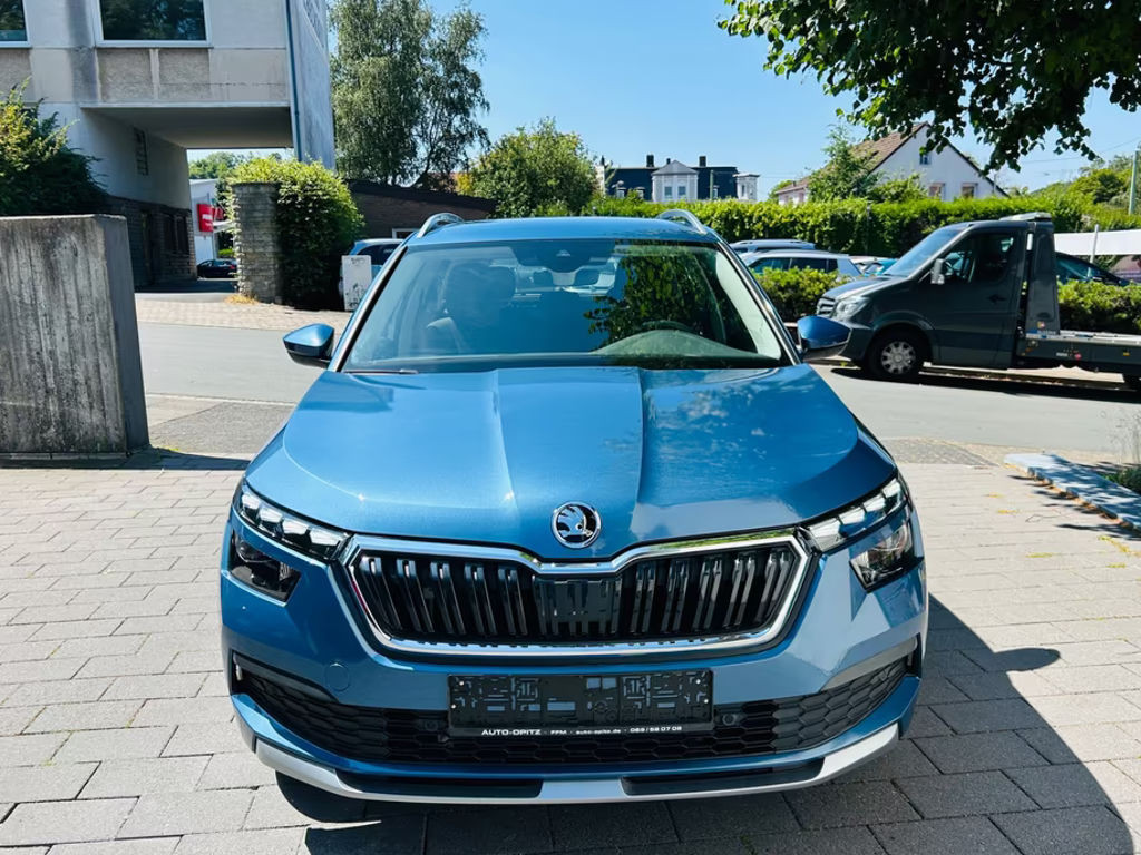 Skoda Kamiq