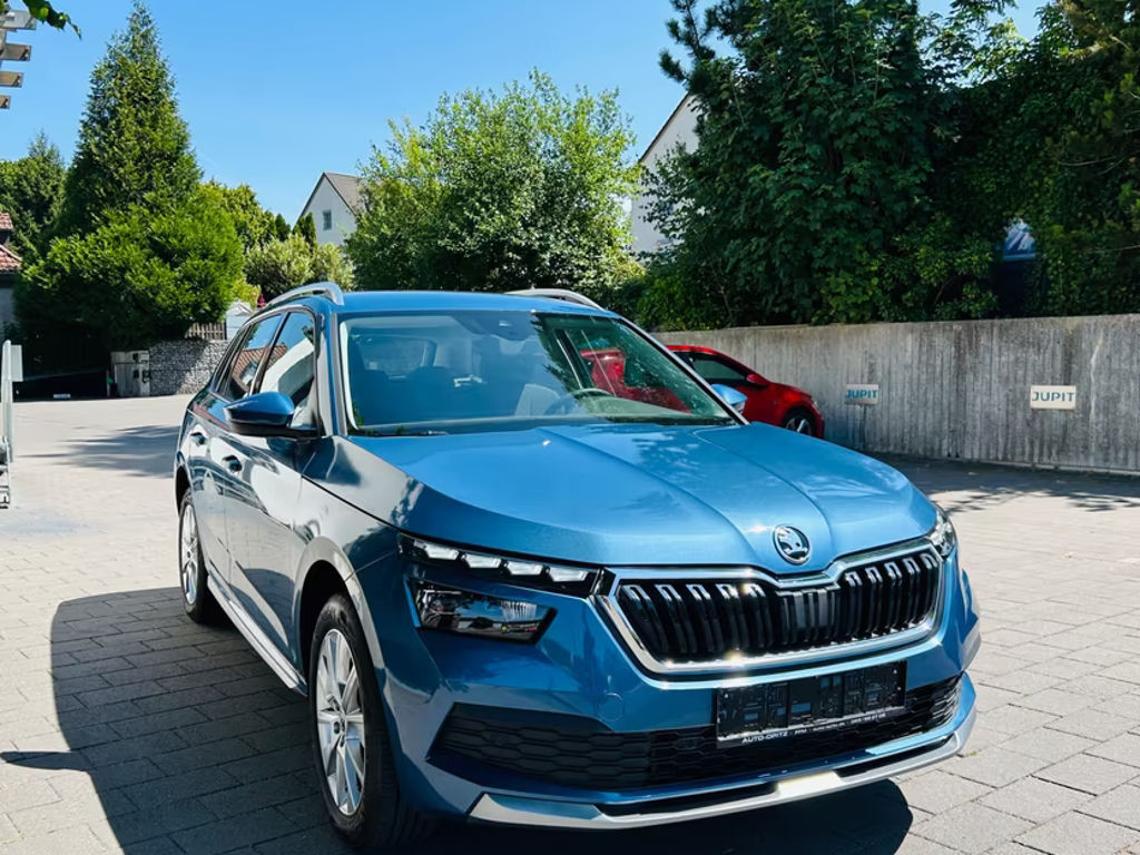 Skoda Kamiq