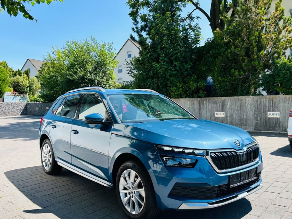 Skoda Kamiq