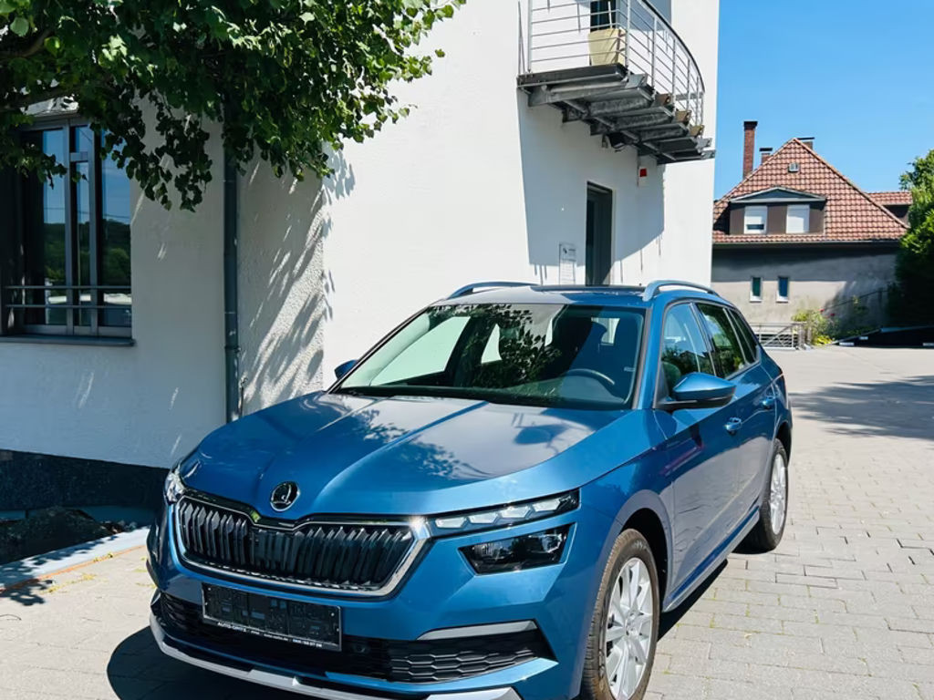 Skoda Kamiq