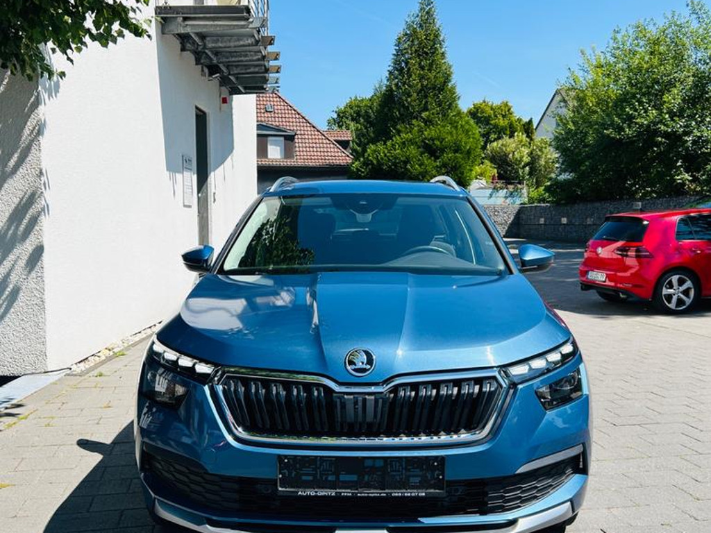 Skoda Kamiq