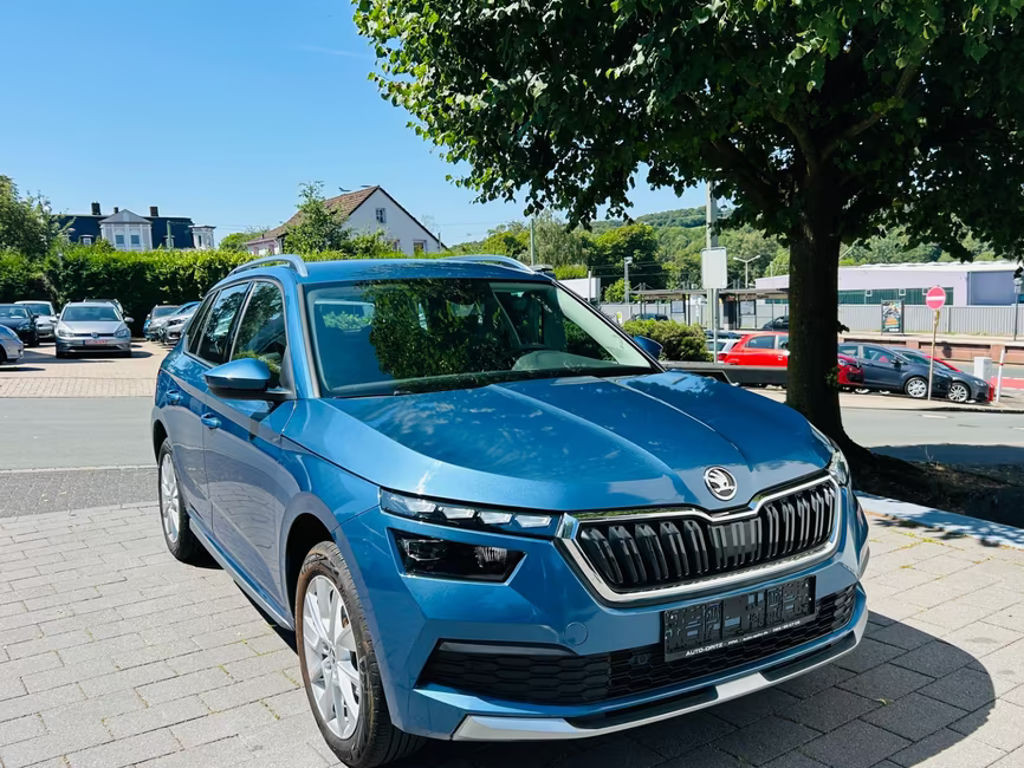 Skoda Kamiq