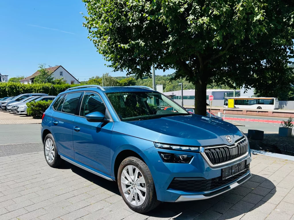 Skoda Kamiq