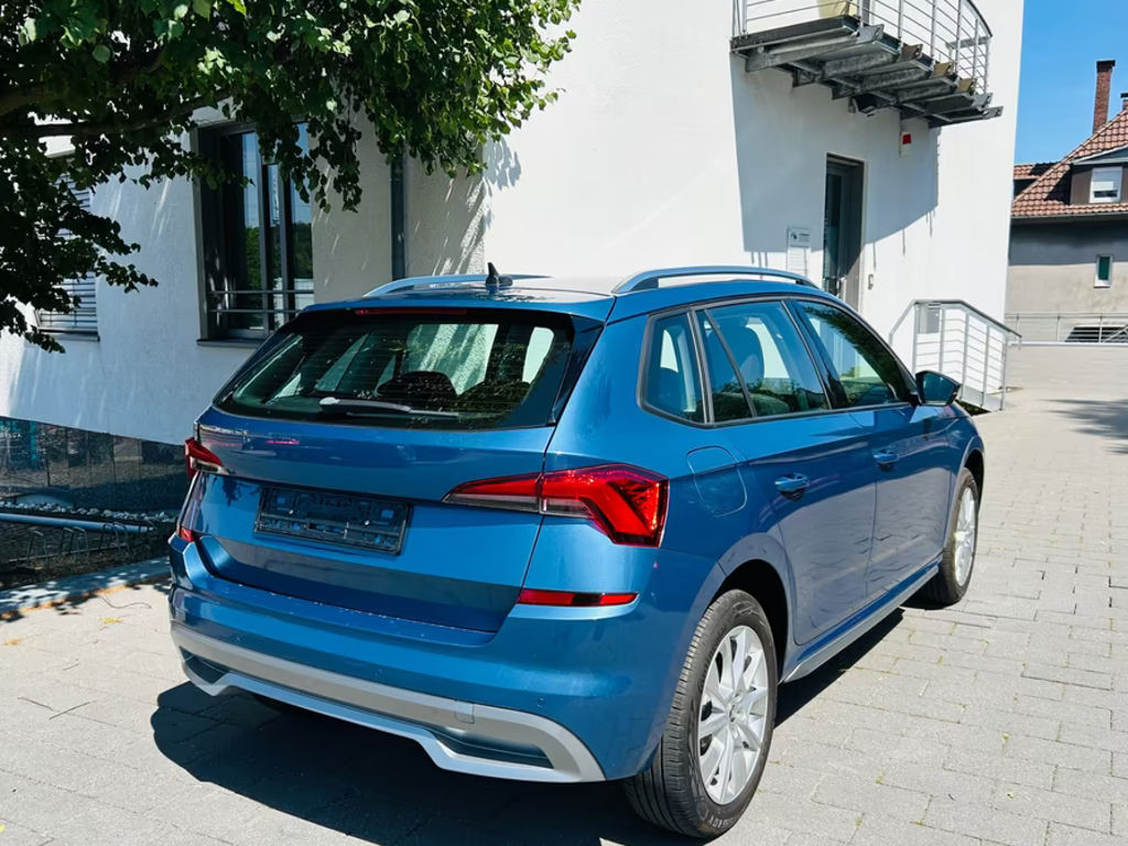Skoda Kamiq