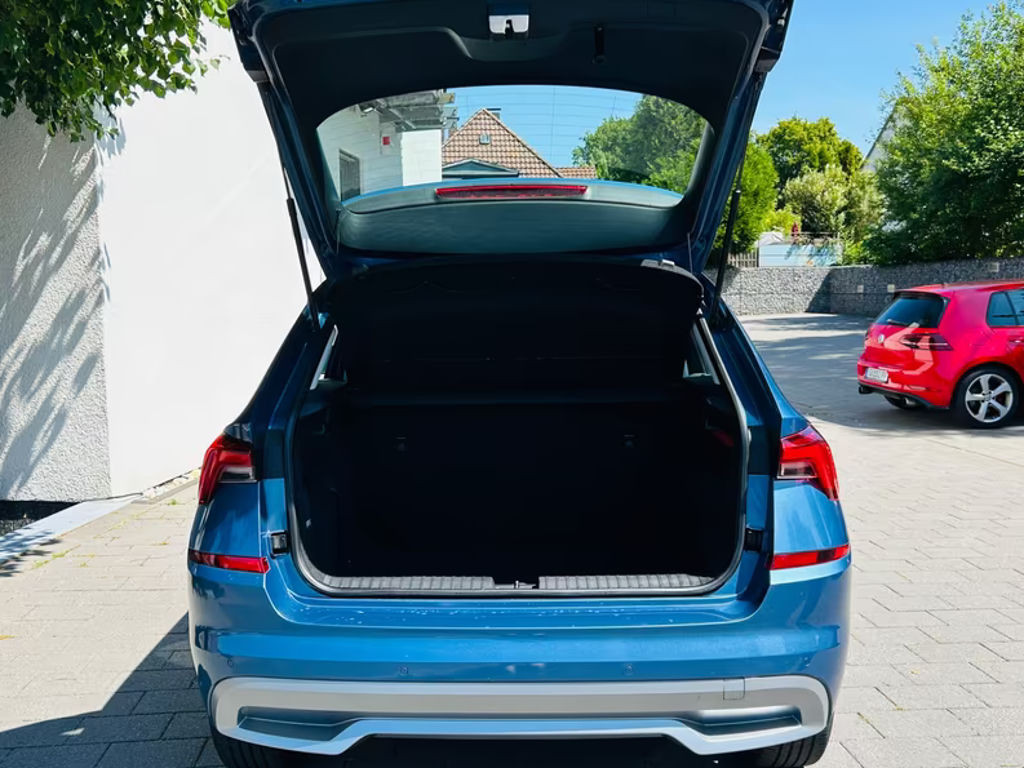 Skoda Kamiq