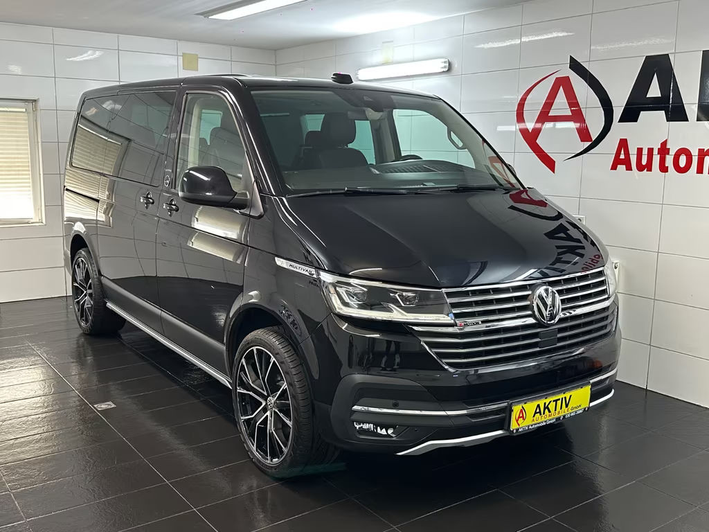 Volkswagen Multivan 4Motion T6