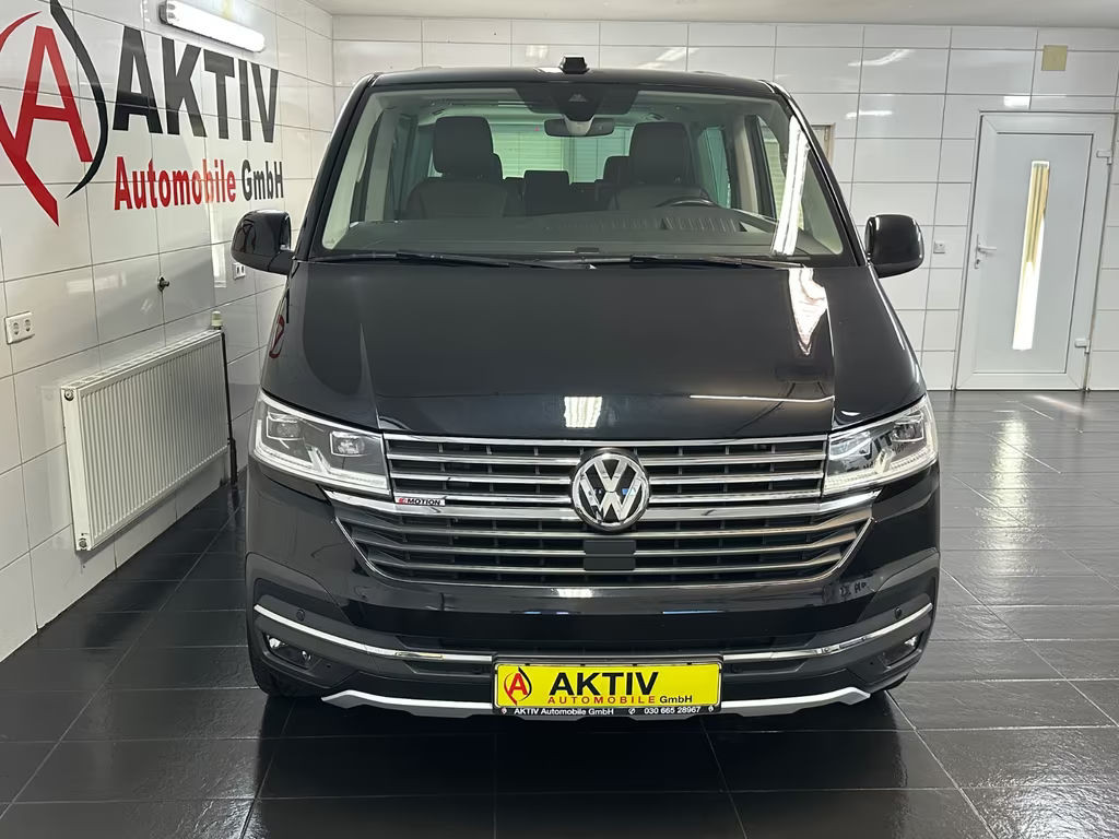 Volkswagen Multivan