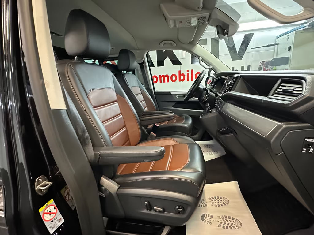 Volkswagen Multivan