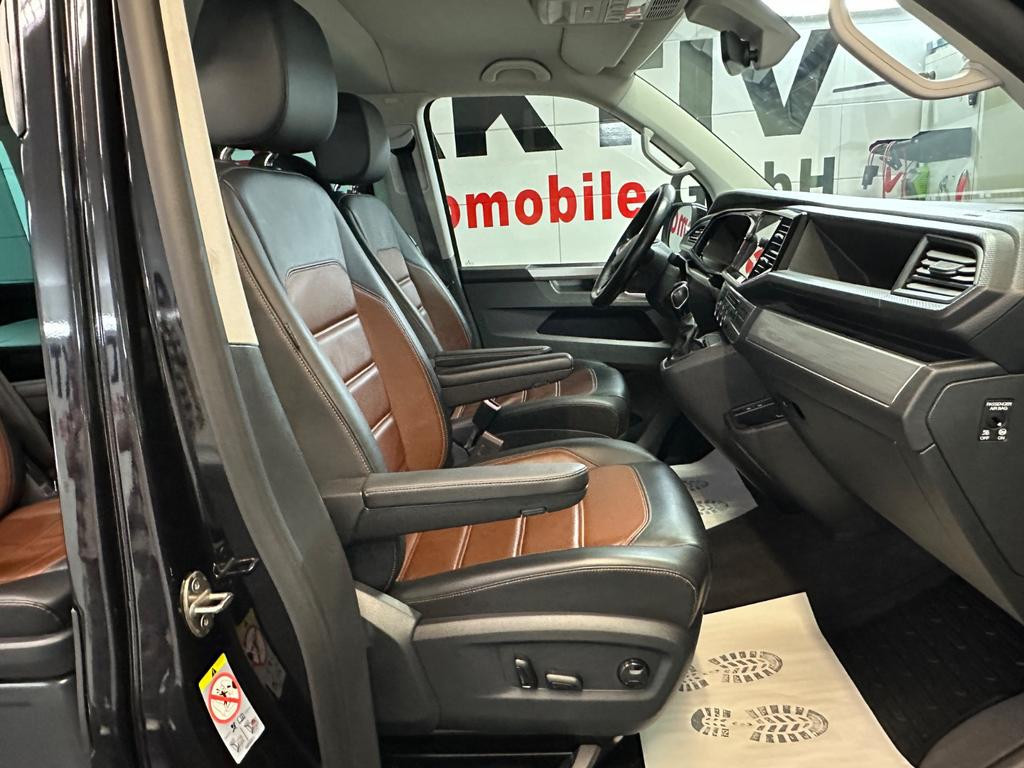 Volkswagen Multivan