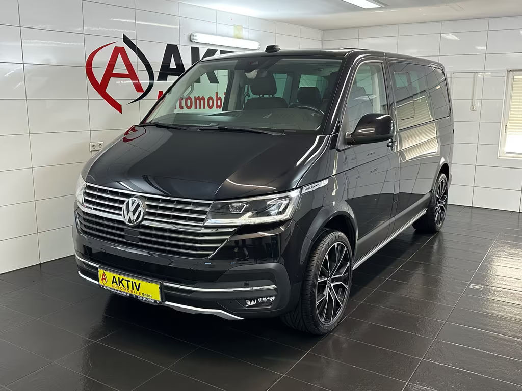 Volkswagen Multivan