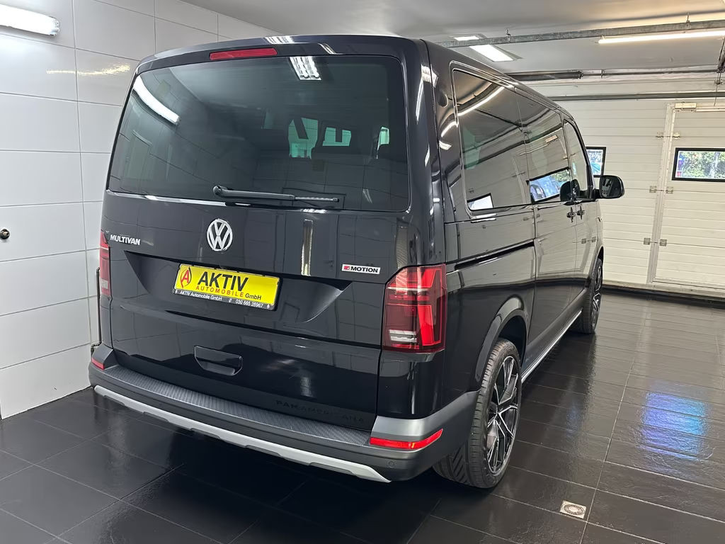 Volkswagen Multivan