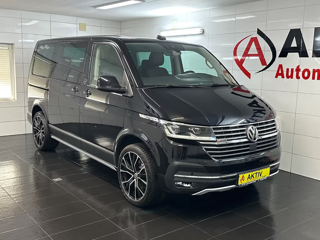 Volkswagen Multivan