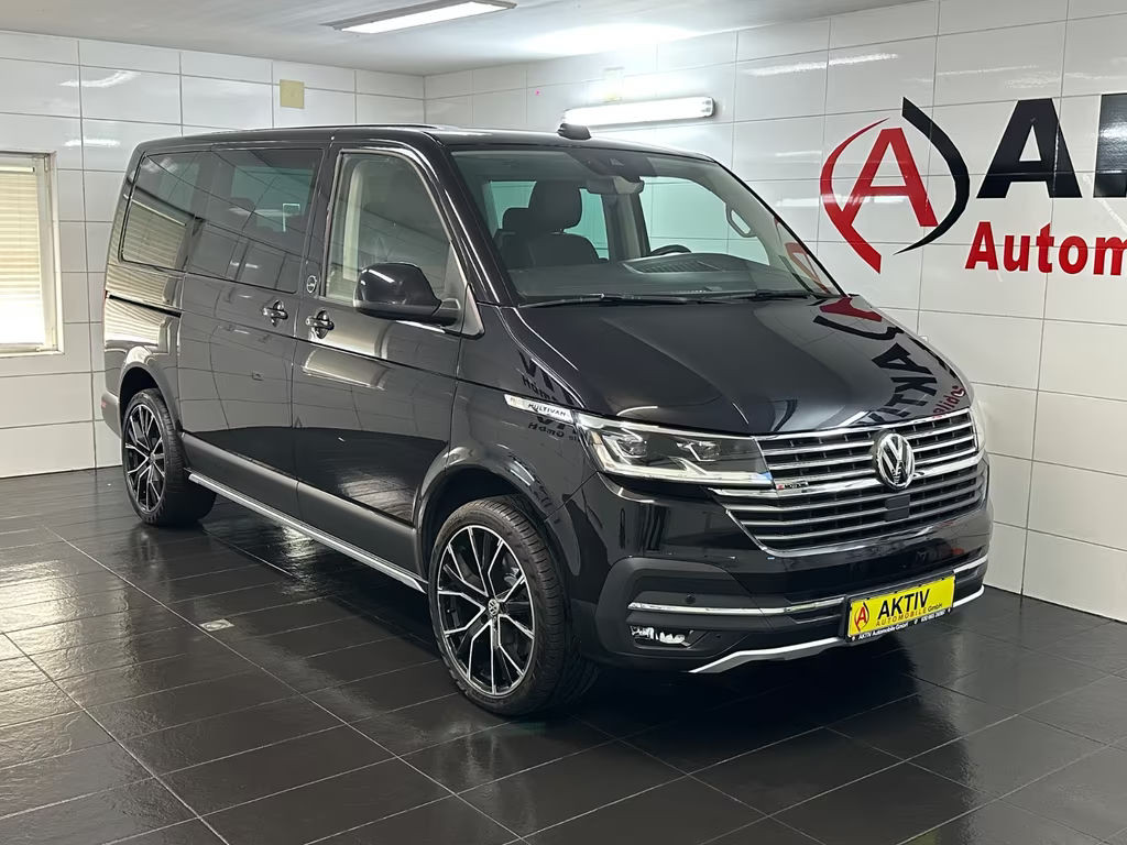 Volkswagen Multivan