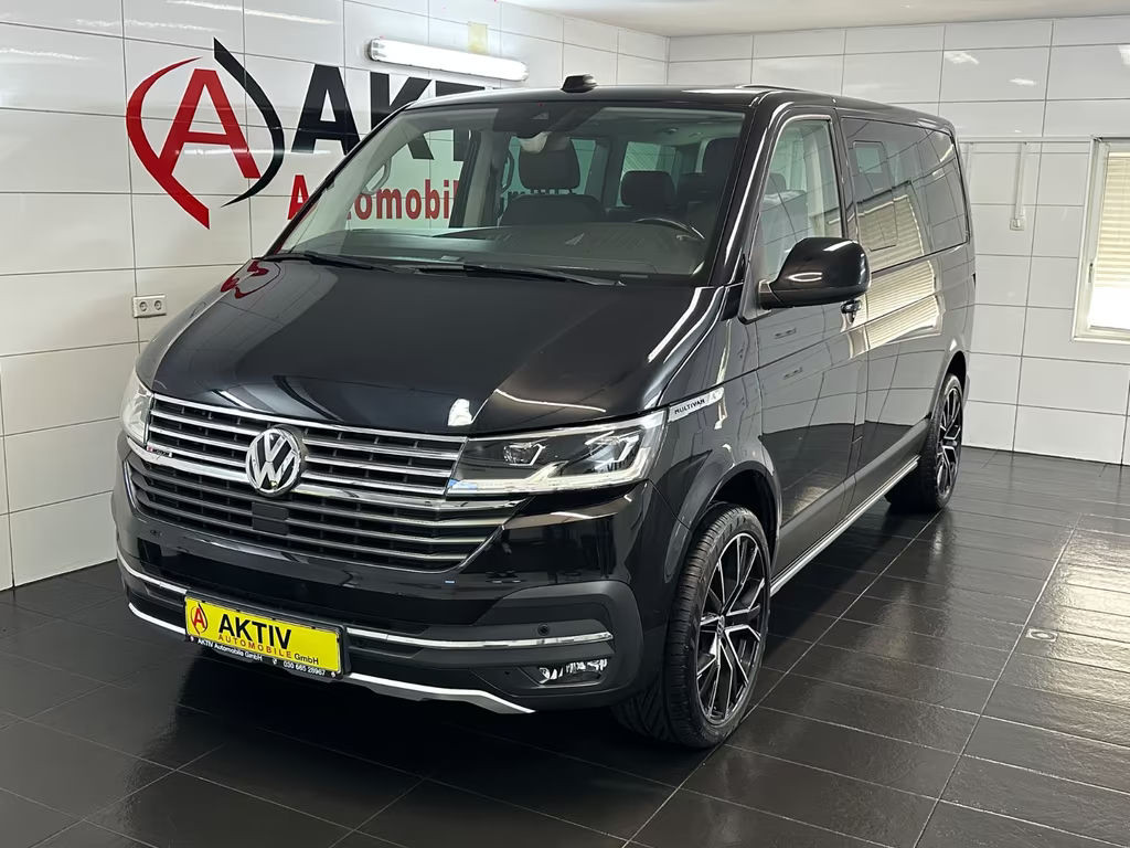 Volkswagen Multivan