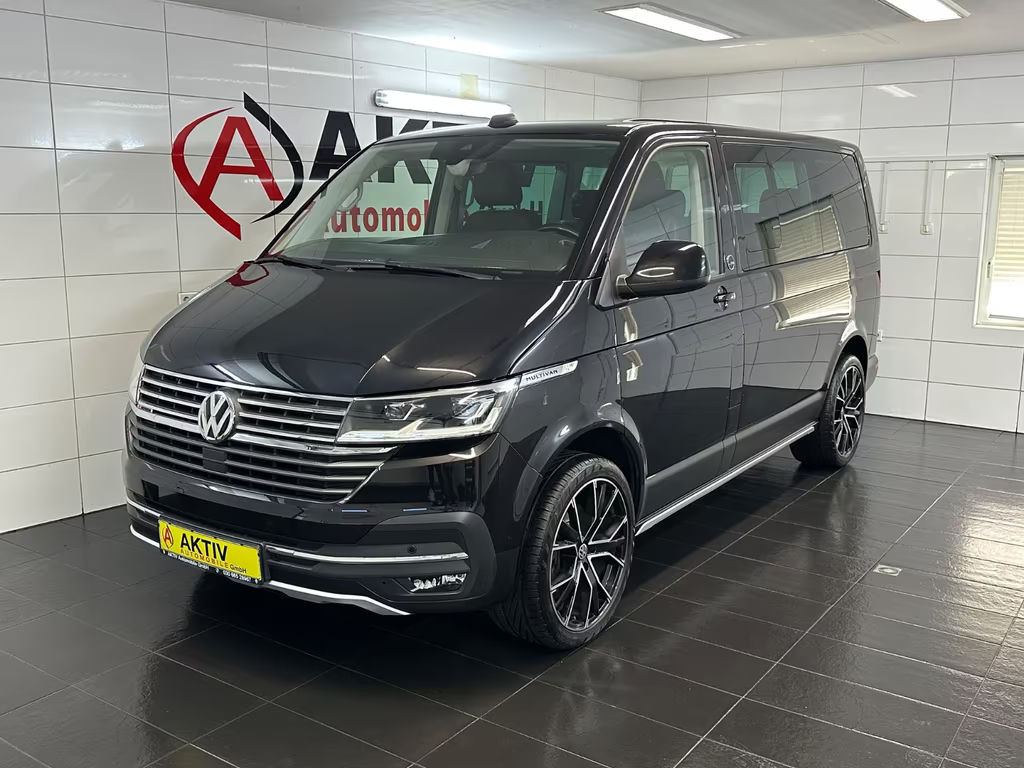 Volkswagen Multivan