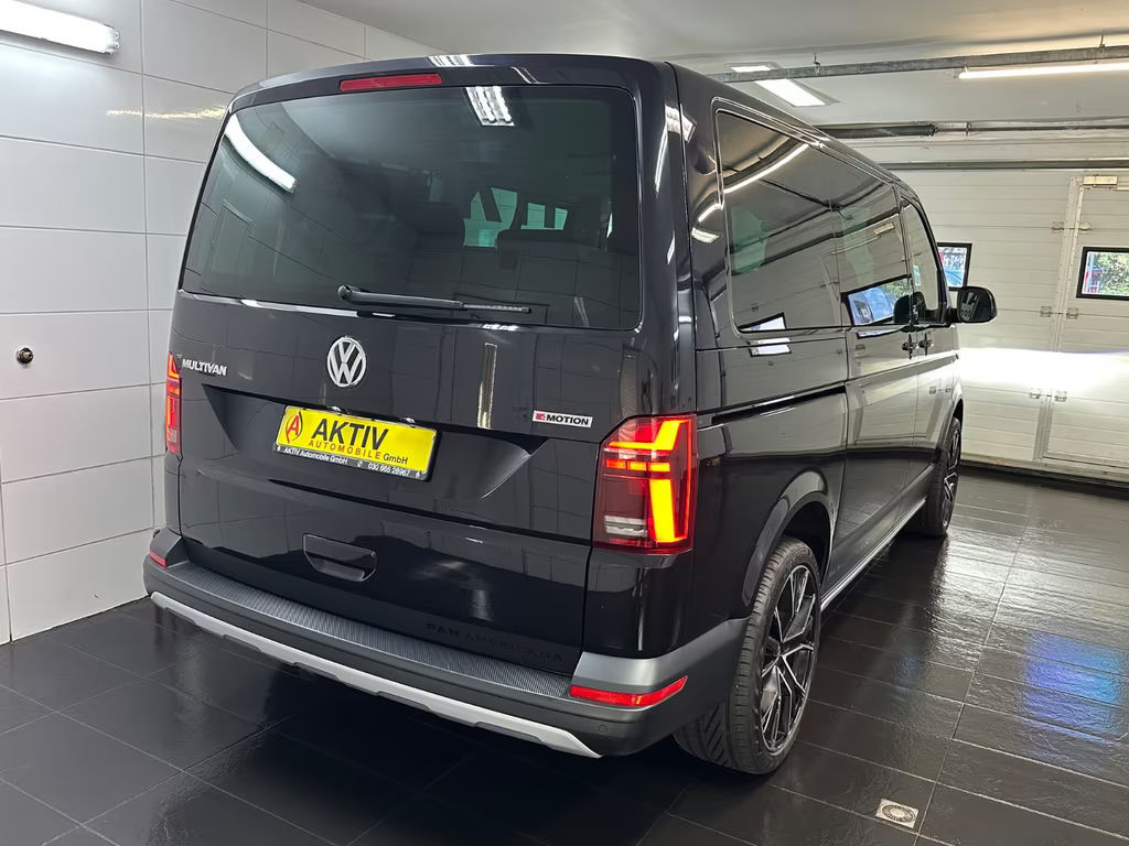 Volkswagen Multivan