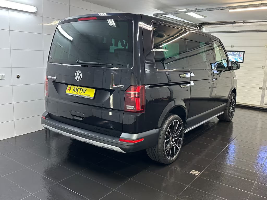 Volkswagen Multivan