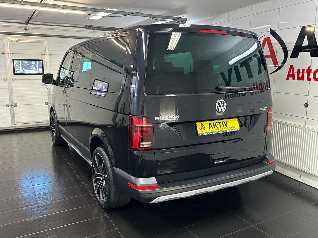 Volkswagen Multivan