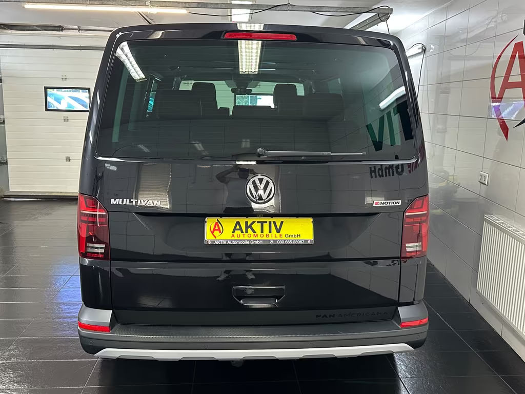Volkswagen Multivan