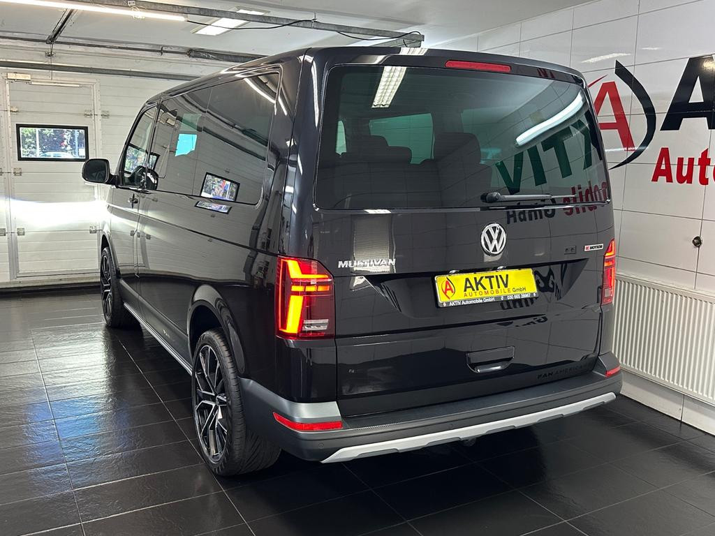 Volkswagen Multivan