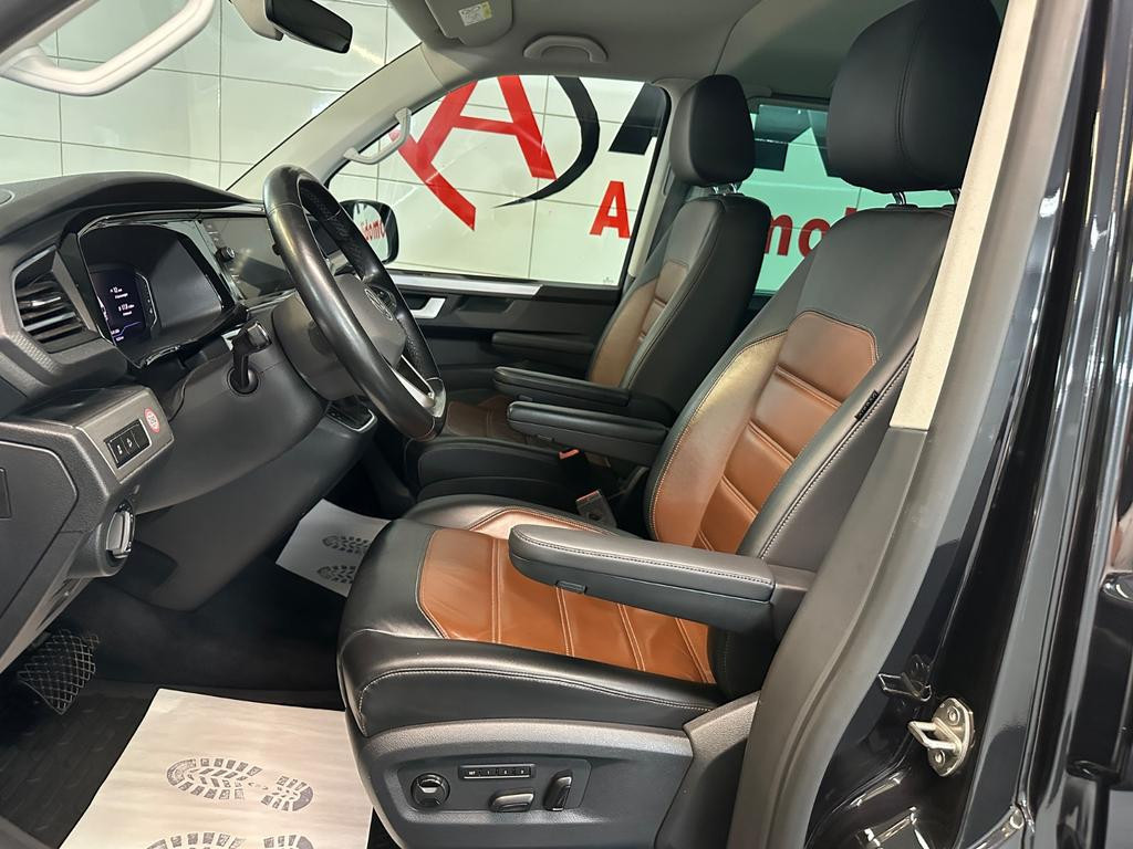 Volkswagen Multivan