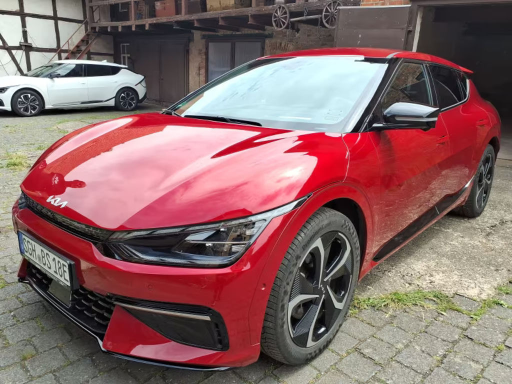Kia EV6 GT-Line Vierwielaandrijving