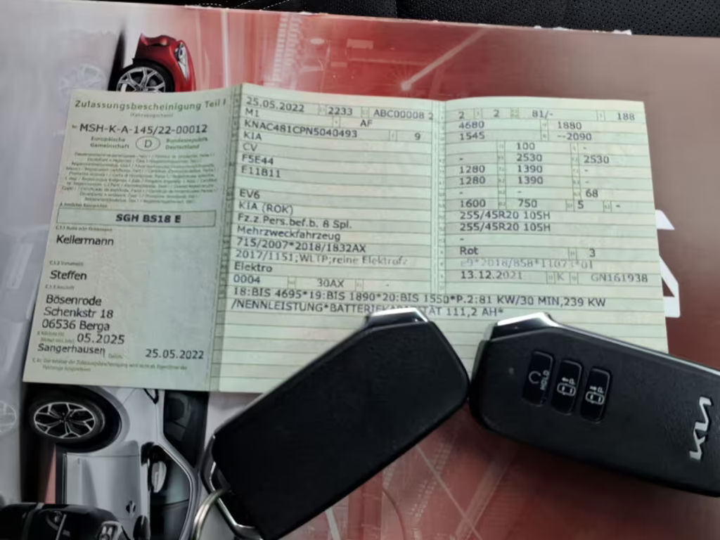 Kia EV6