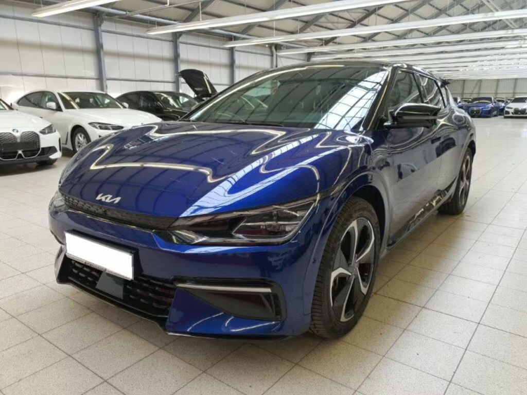 Kia EV6 GT-Line