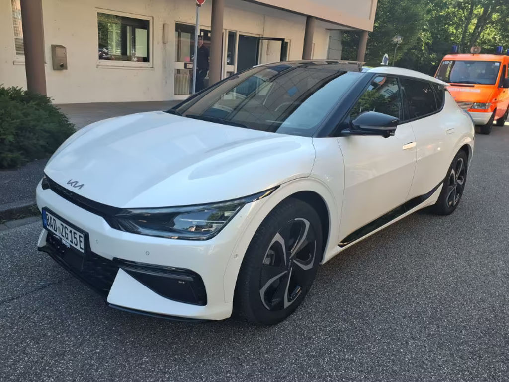 Kia EV6 GT-Line Vierwielaandrijving
