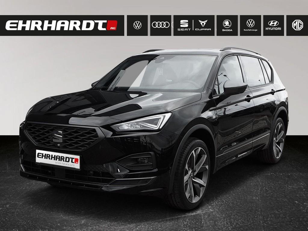 Seat Tarraco 2.0 TDI FR-lijn 4Drive DSG