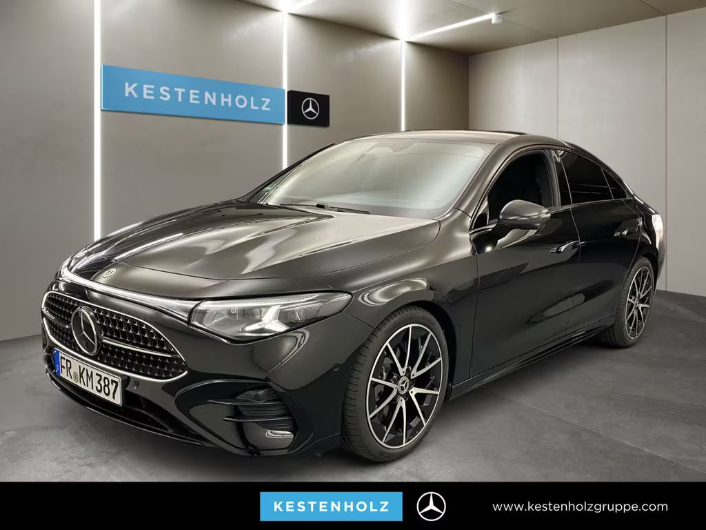 Mercedes-Benz CLA-Klasse CLA 200 AMG Line Sedan