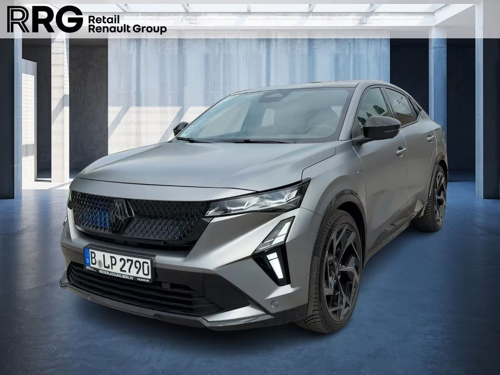 Renault Rafale E-Tech E-Tech Full Hybrid Alpine
