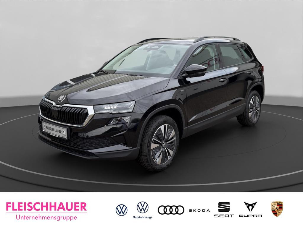 Skoda Karoq Tour