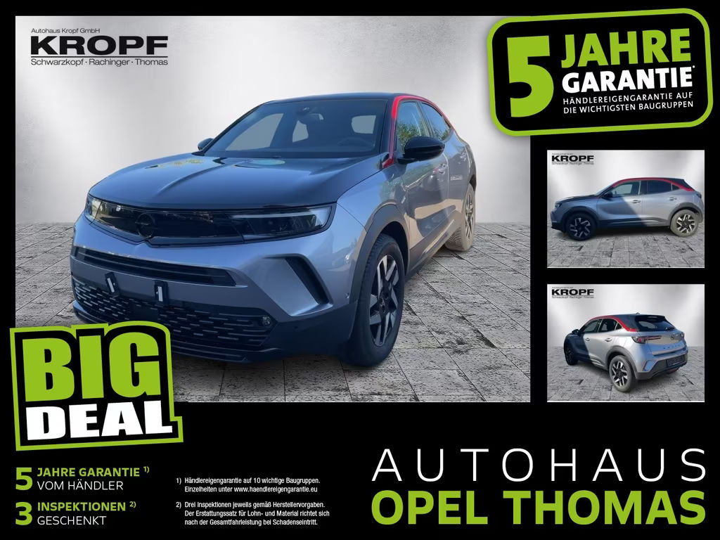 Opel Mokka Grand Sport 1.2 Turbo Turbo GS-Line