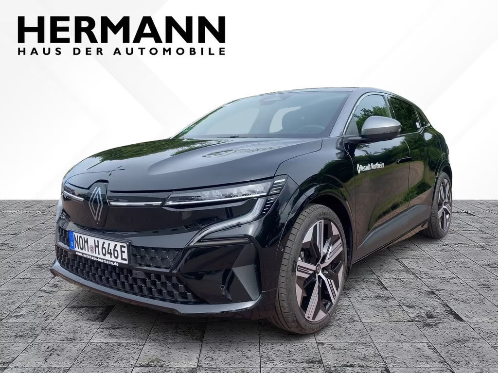 Renault Megane E-Tech E-Tech Iconic EV60