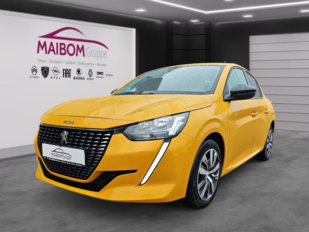 Peugeot 208 Active Pack