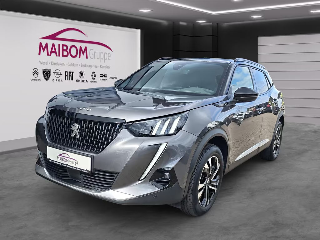 Peugeot 2008 GT-Line