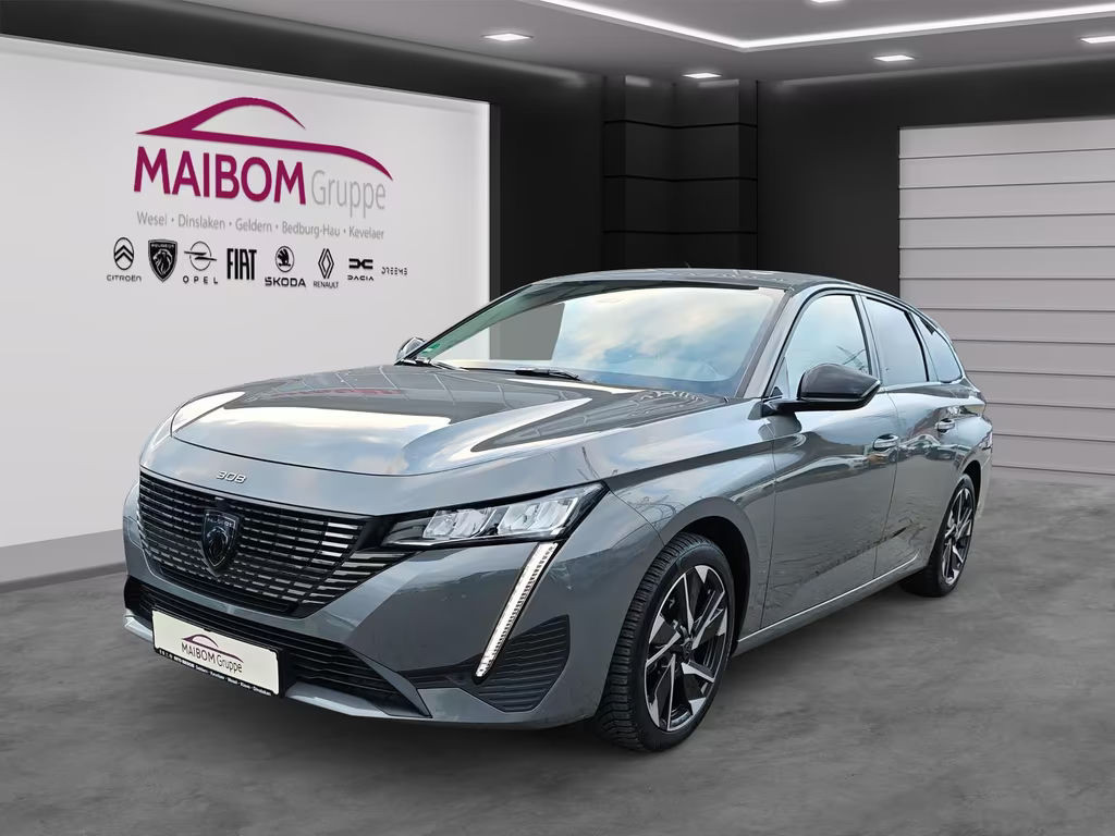 Peugeot 308 Allure Pack