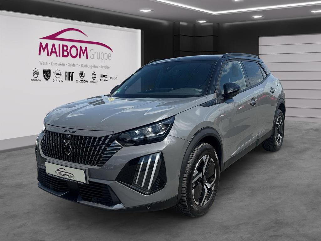 Peugeot 2008 GT-Line
