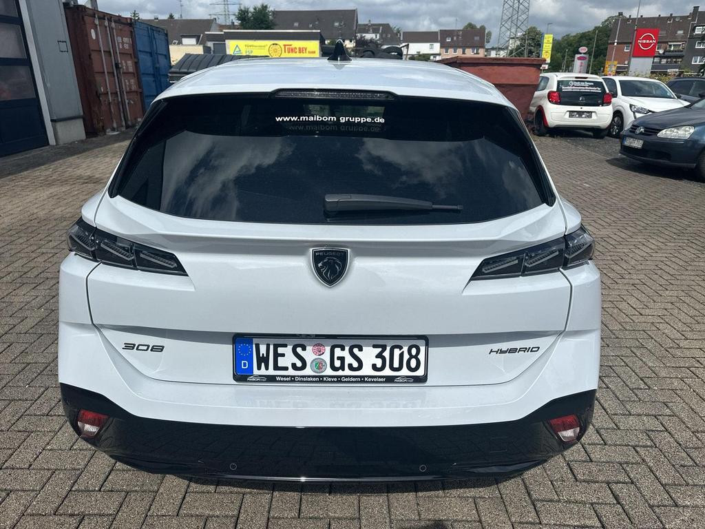 Peugeot 308