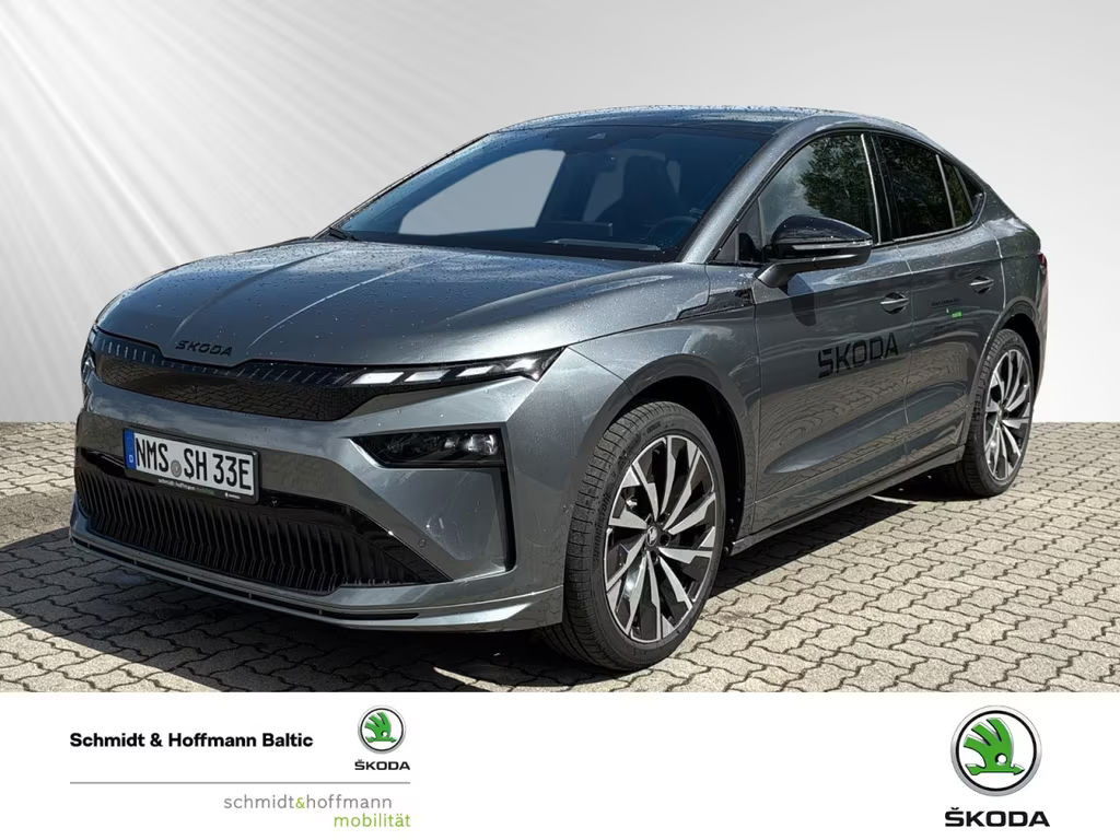 Skoda Enyaq iV Klima Navi Leder Rückfahrkamera