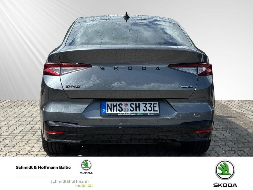 Skoda Enyaq iV