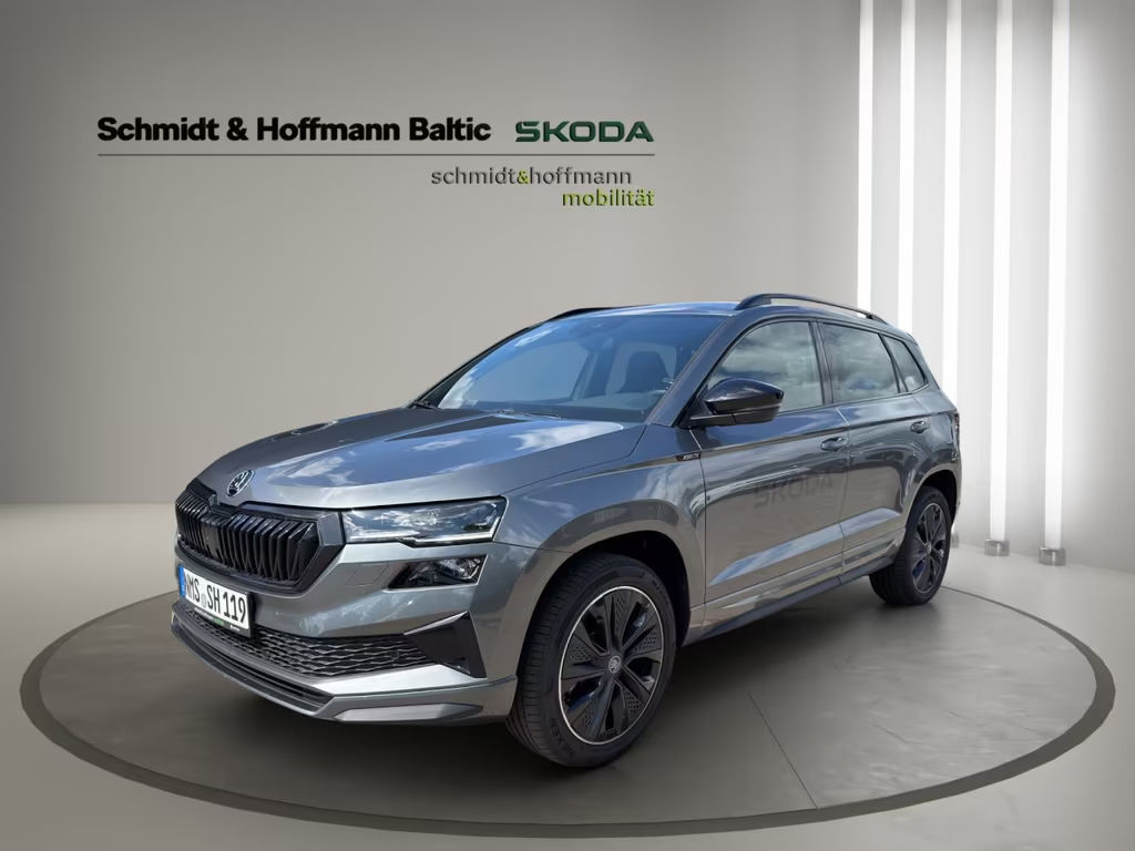Skoda Karoq Sportline