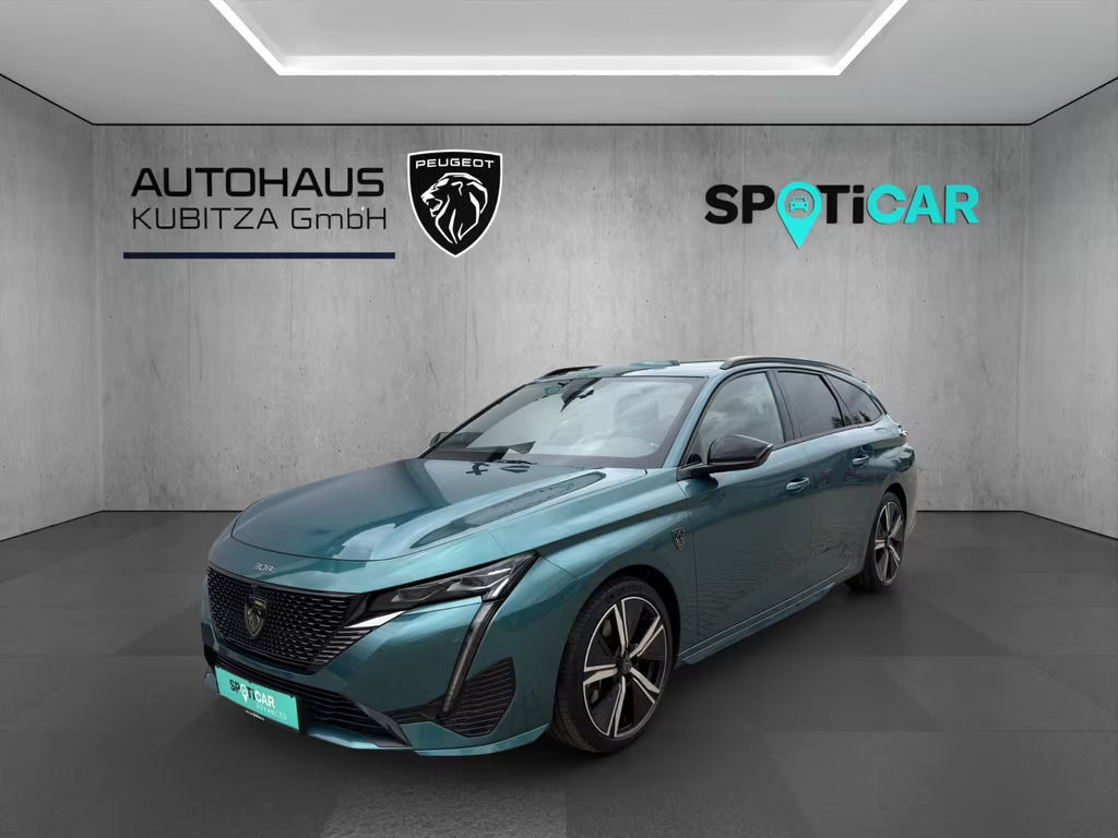 Peugeot 308 GT-Line SW Hybrid